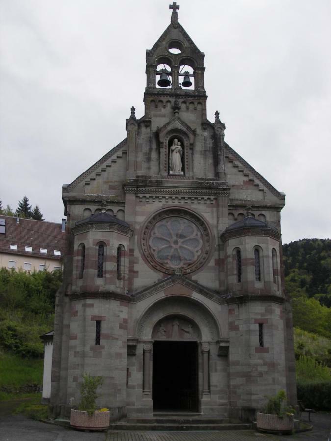 Gite Violette Et Pierrot Masevaux-Niederbruck Zewnętrze zdjęcie